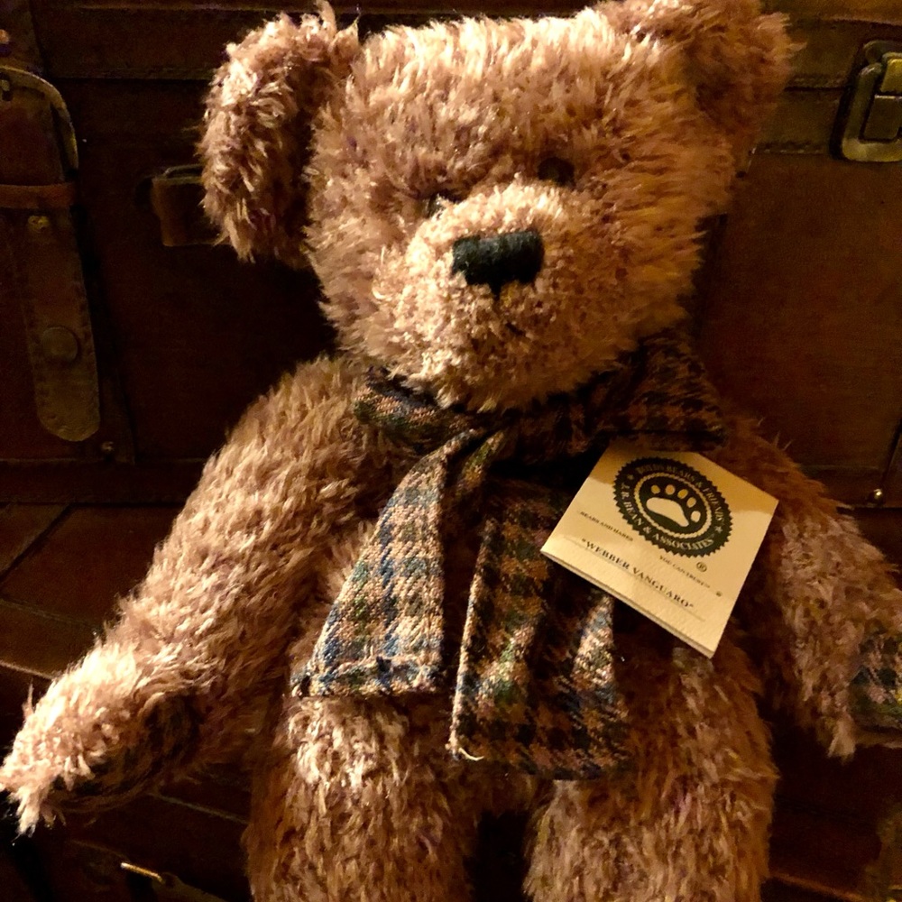 Boyd’s Bear- Webber